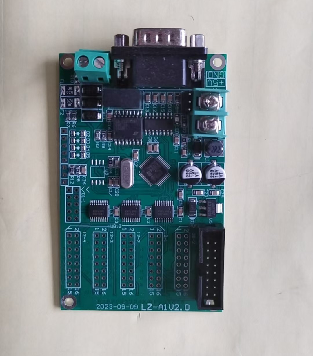 LED Guidance Screen Mainboard